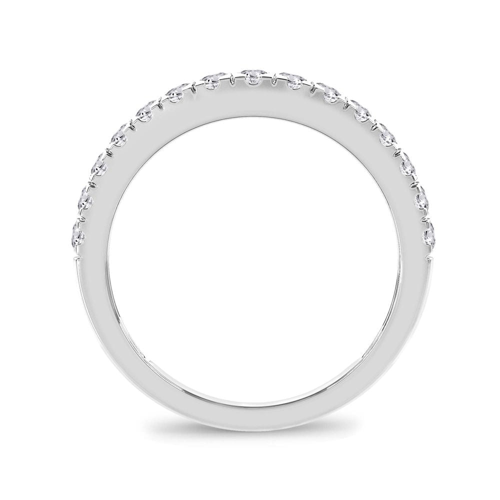 14K 0.50 Diamond Enhancer Band - DIAMOND FACTORY