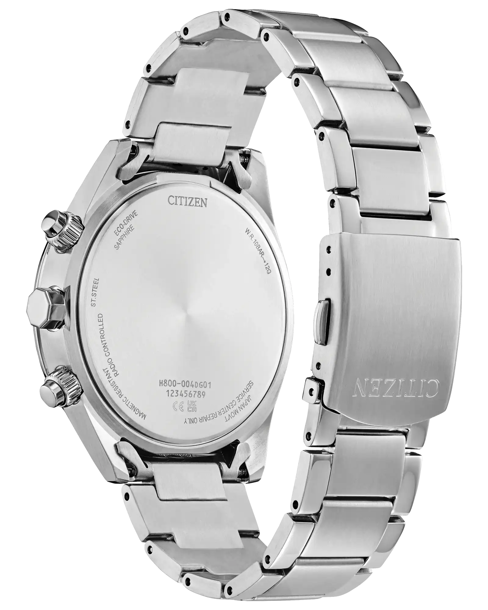 Sport Luxury-Atomic Timekeeping