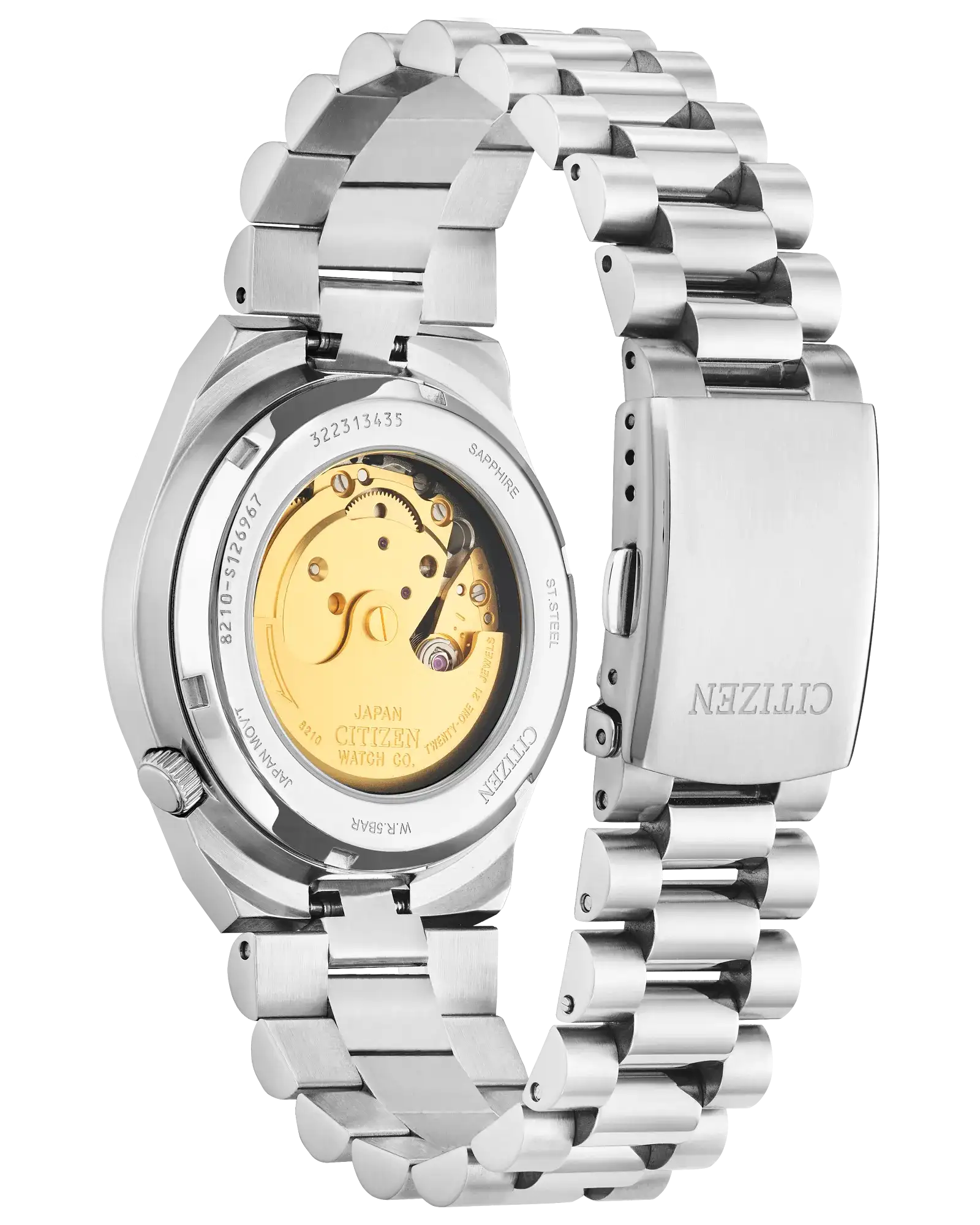 TSUYOSA Automatic