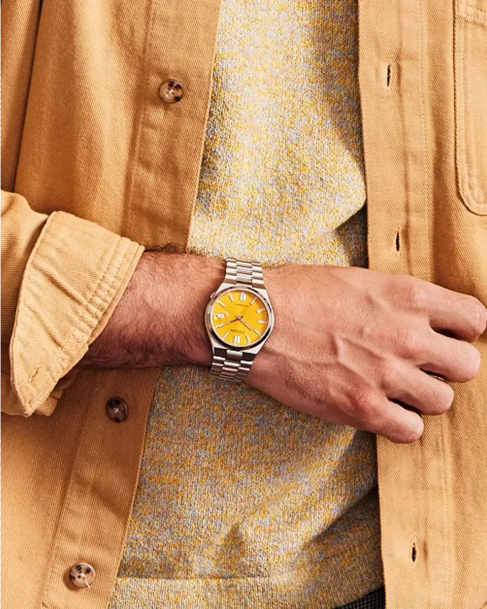 TSUYOSA Automatic
