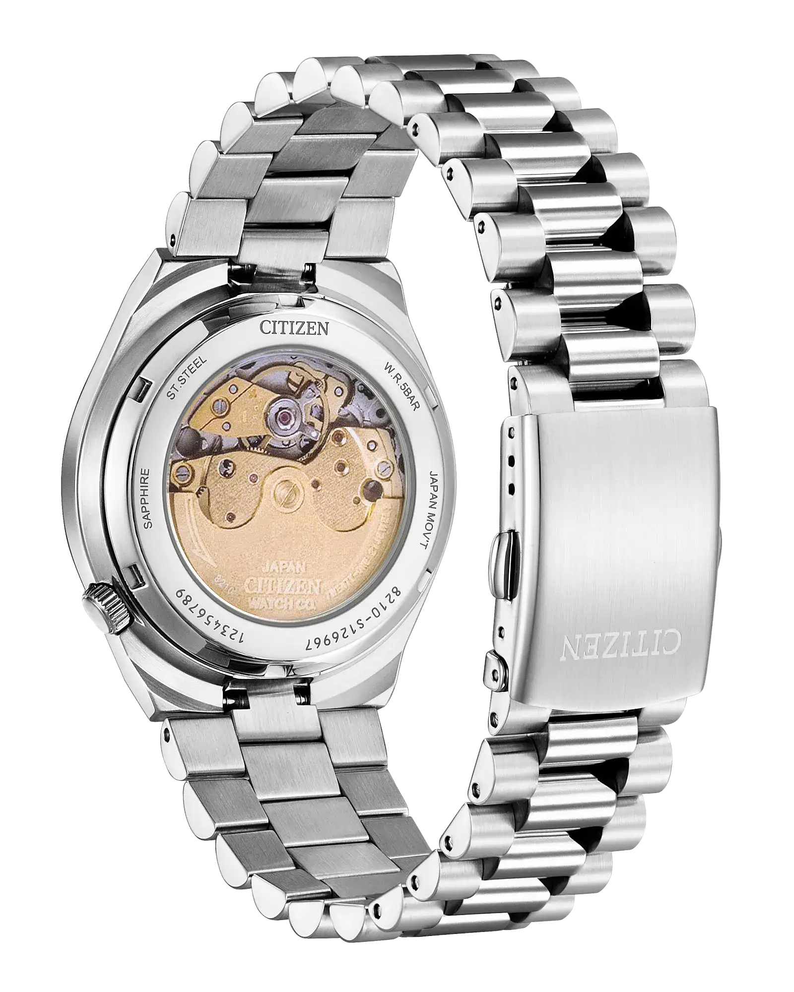 TSUYOSA Automatic