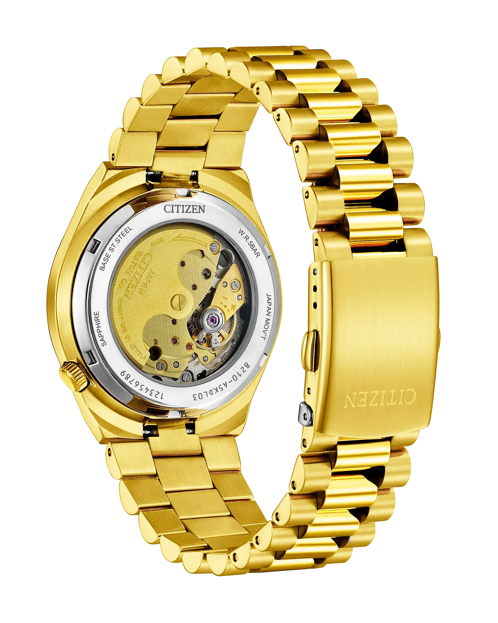 TSUYOSA Automatic