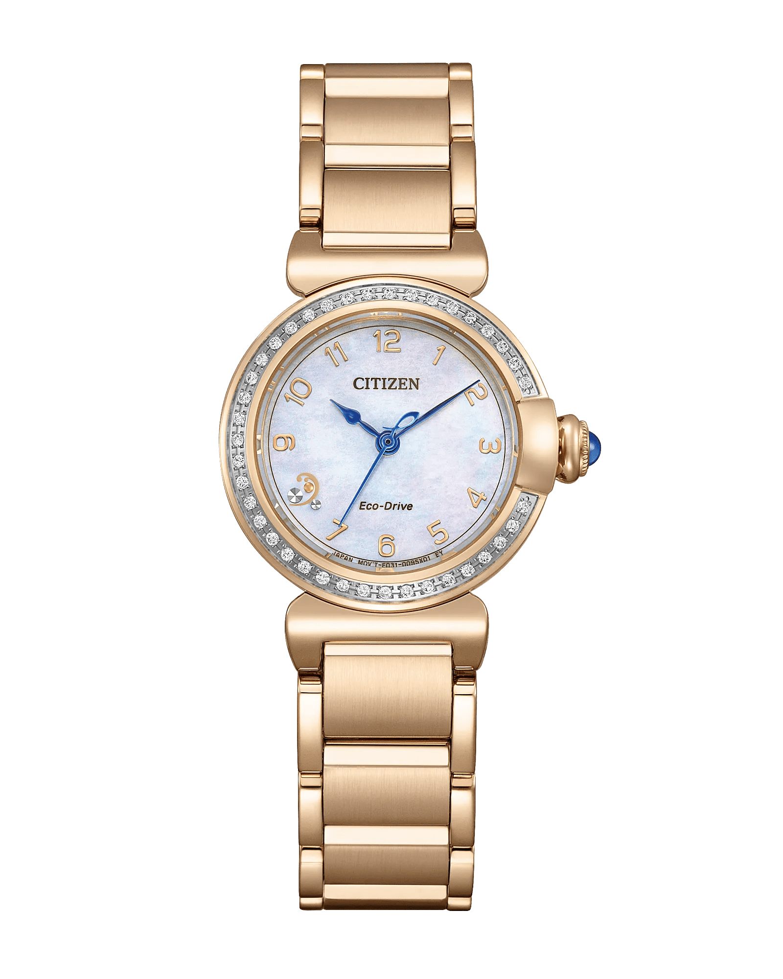 Citizen L Mae - DIAMOND FACTORY