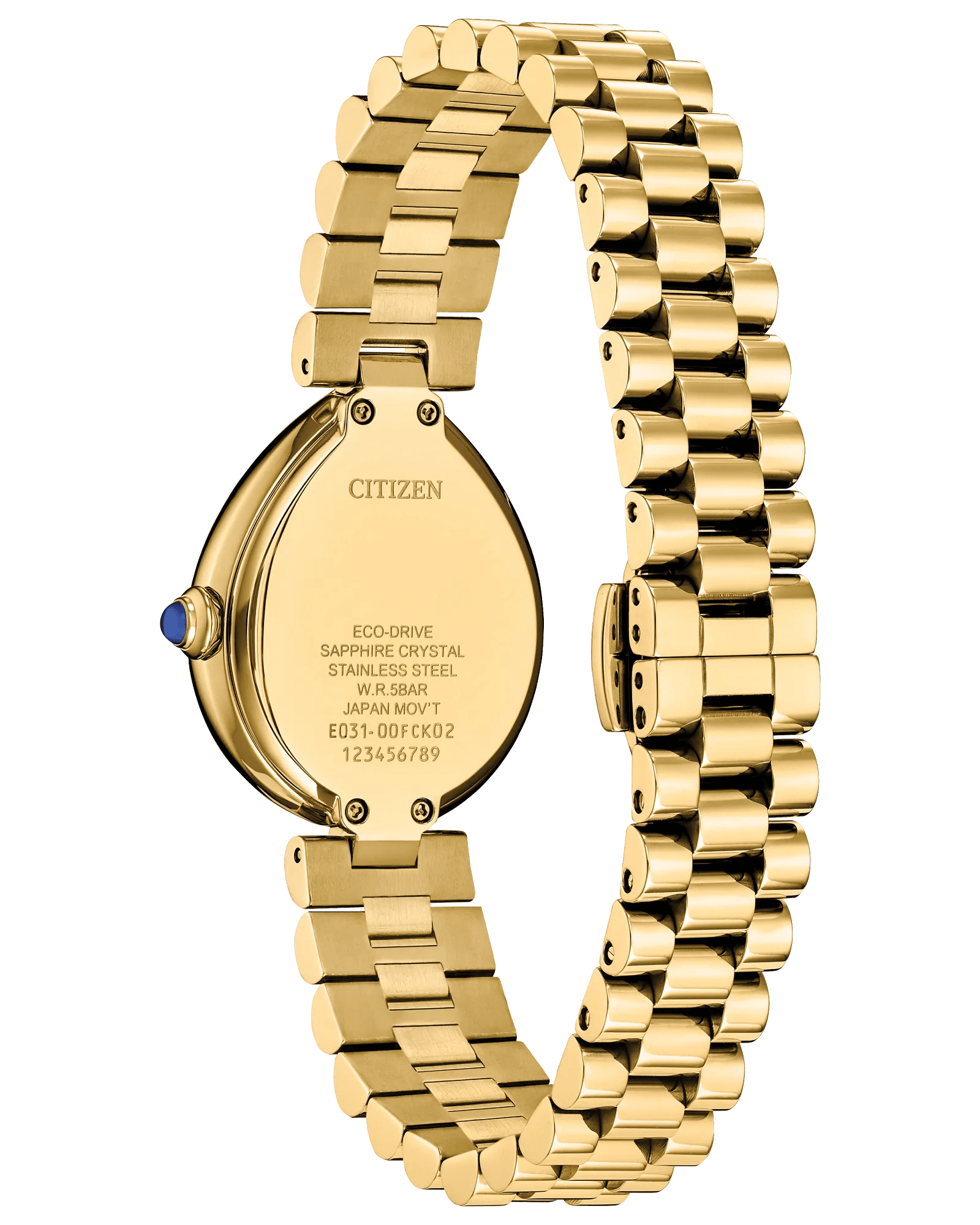 Citizen L Rainell - DIAMOND FACTORY