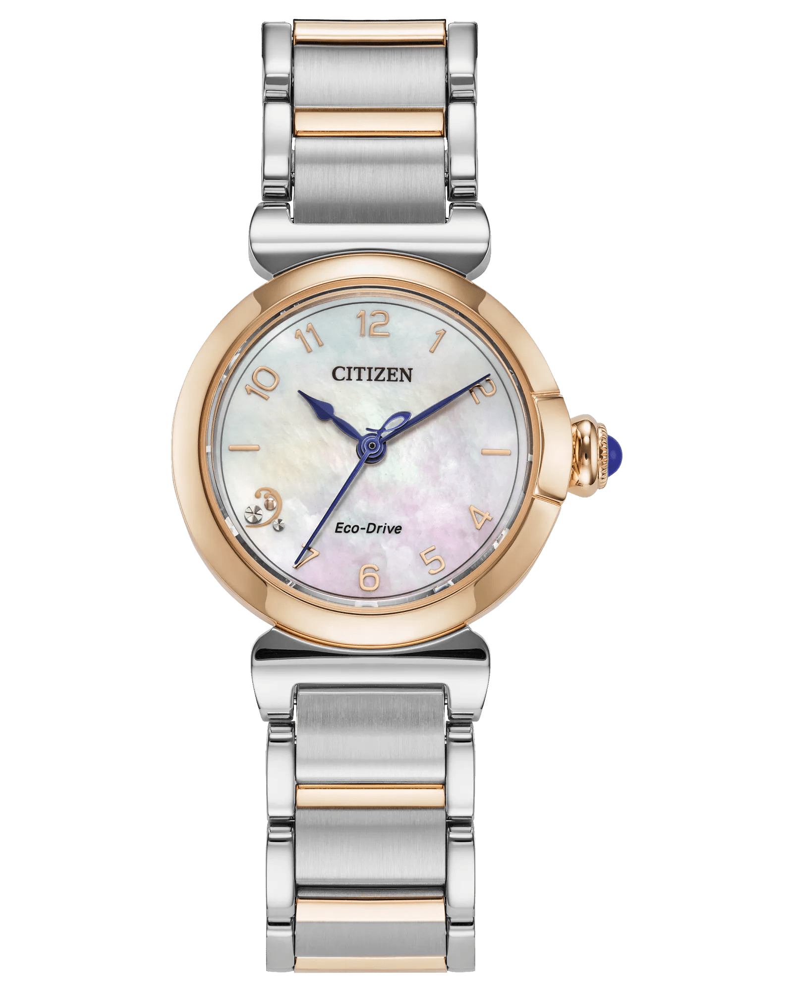 Eco - Drive Movement Technology Citizen L Mae - DIAMOND FACTORY